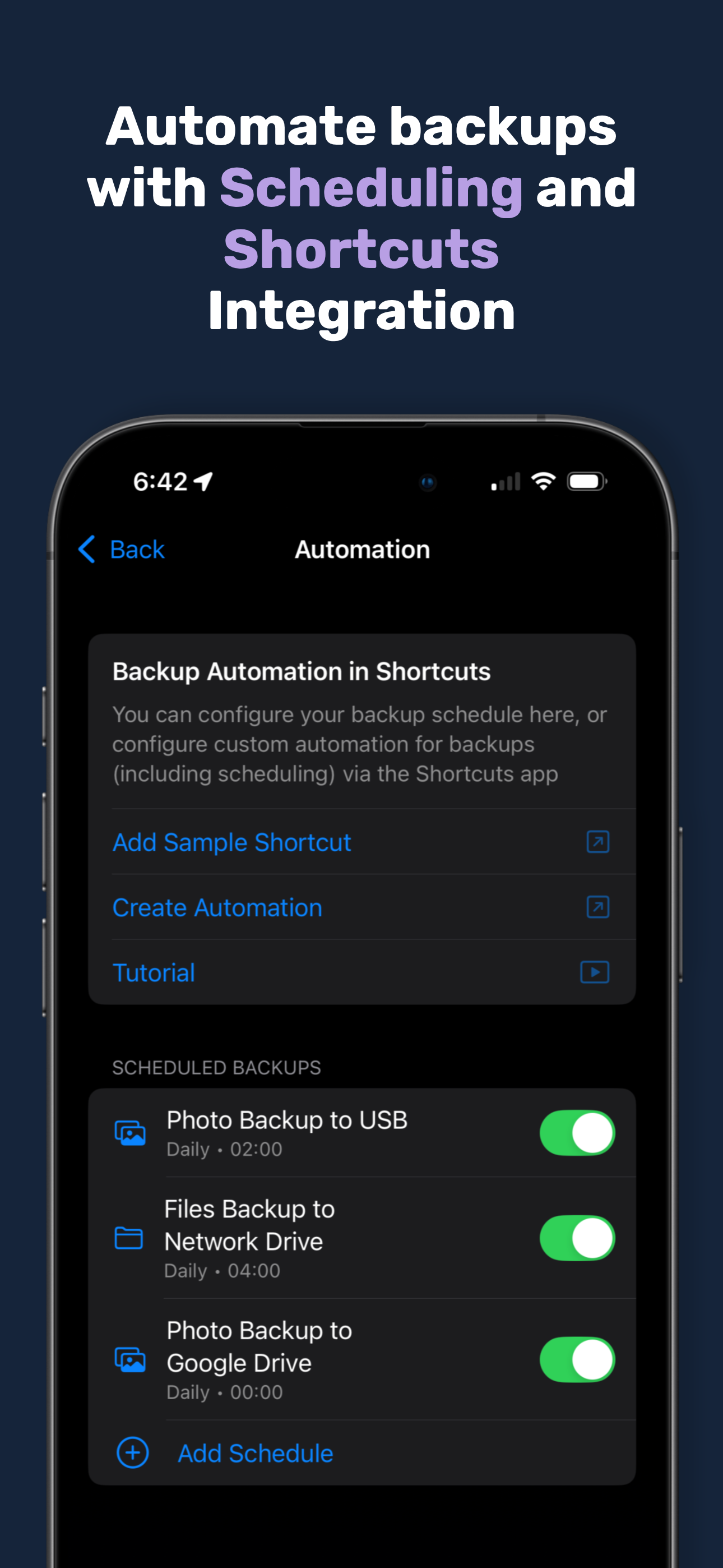 App screenshot 4