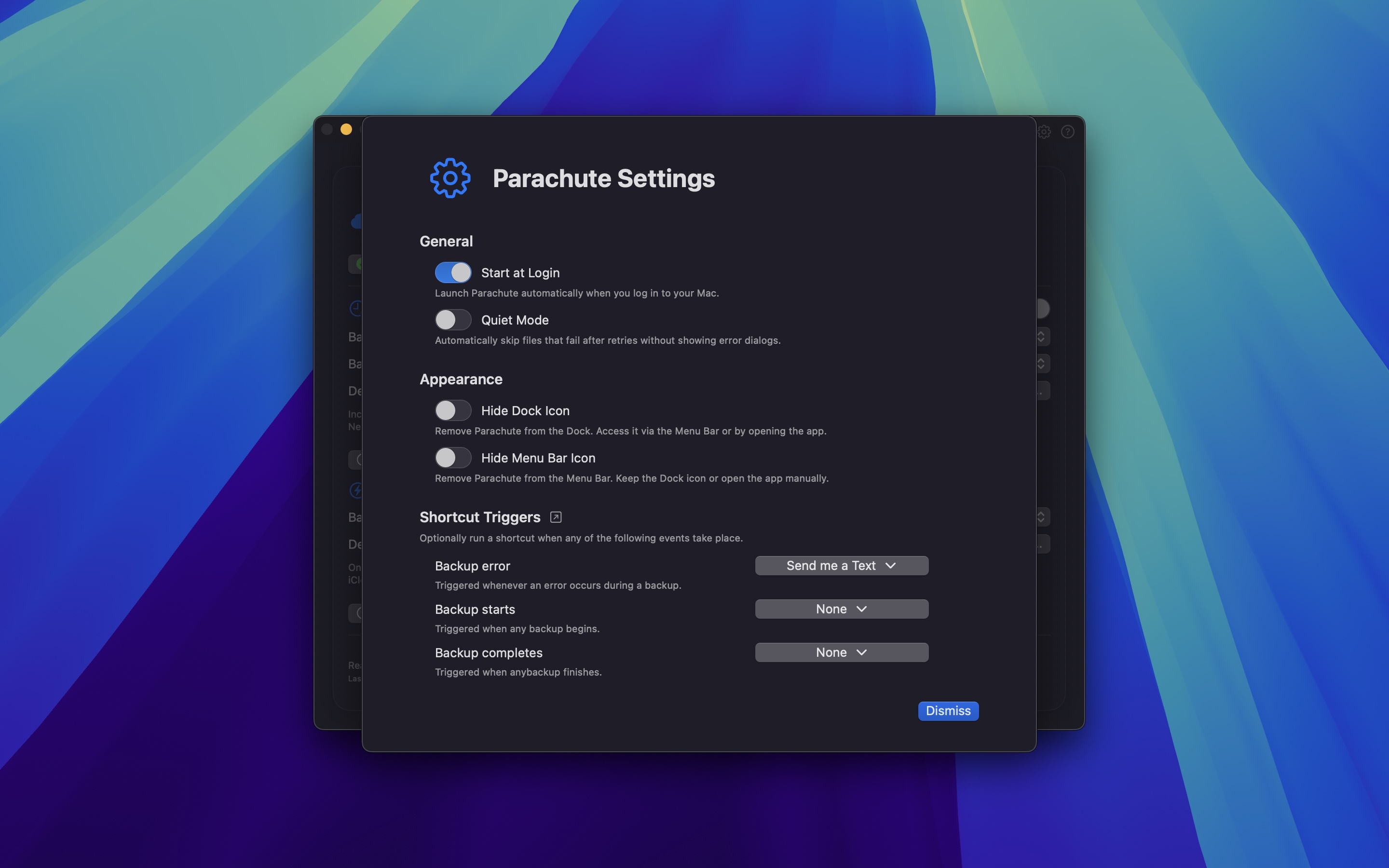 iCloud Photos selection